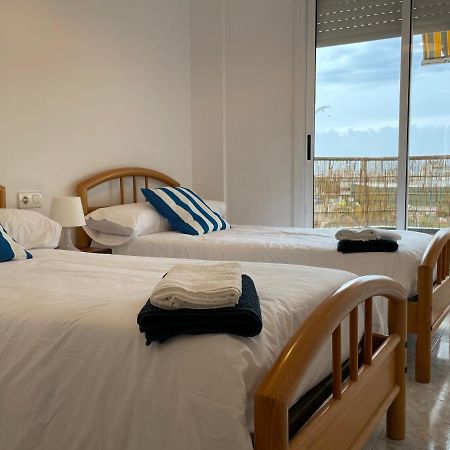 Apartamento Para 7 Personas En Calafell, Barcelona. المظهر الخارجي الصورة