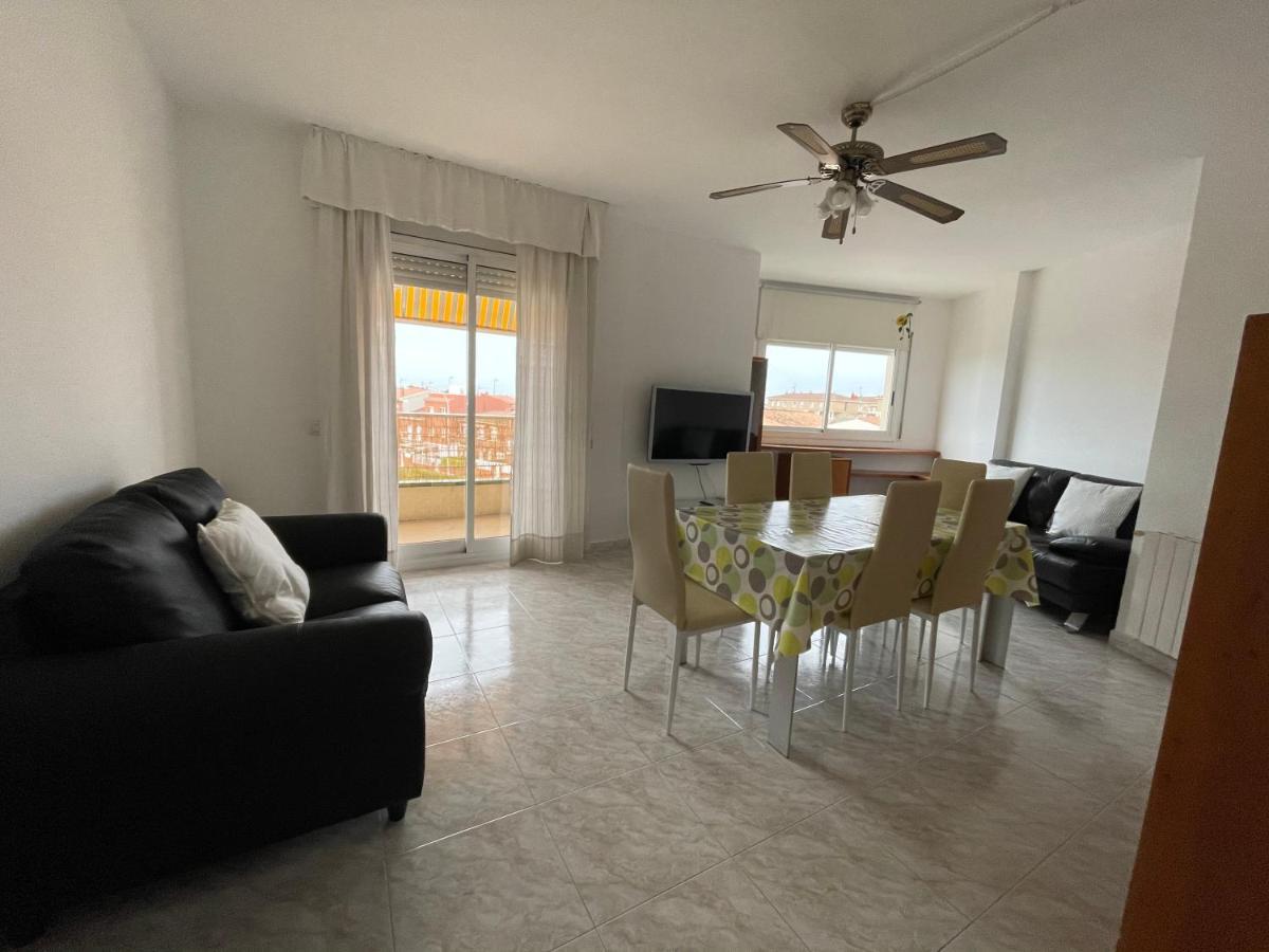 Apartamento Para 7 Personas En Calafell, Barcelona. المظهر الخارجي الصورة