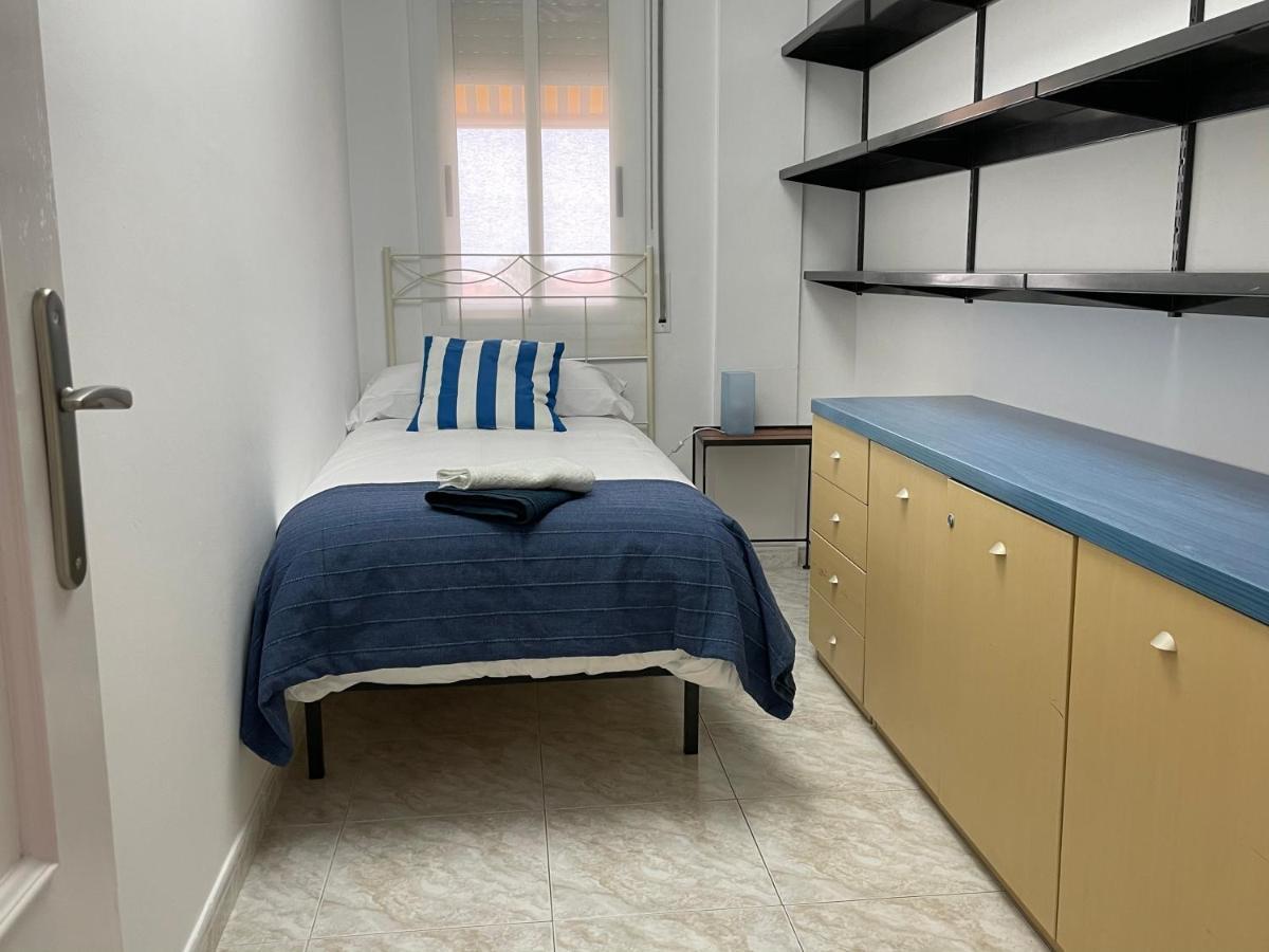 Apartamento Para 7 Personas En Calafell, Barcelona. المظهر الخارجي الصورة