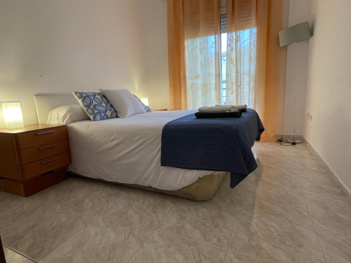 Apartamento Para 7 Personas En Calafell, Barcelona. المظهر الخارجي الصورة