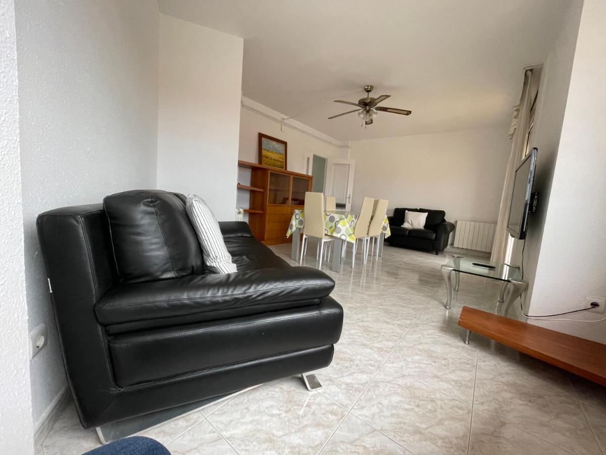 Apartamento Para 7 Personas En Calafell, Barcelona. المظهر الخارجي الصورة