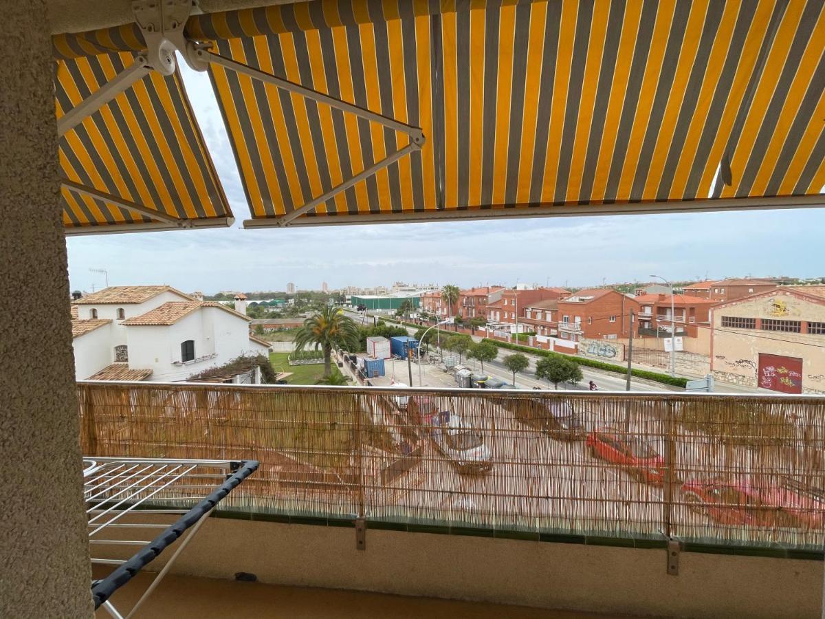 Apartamento Para 7 Personas En Calafell, Barcelona. المظهر الخارجي الصورة
