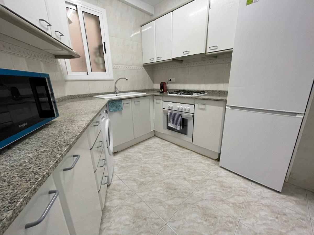 Apartamento Para 7 Personas En Calafell, Barcelona. المظهر الخارجي الصورة