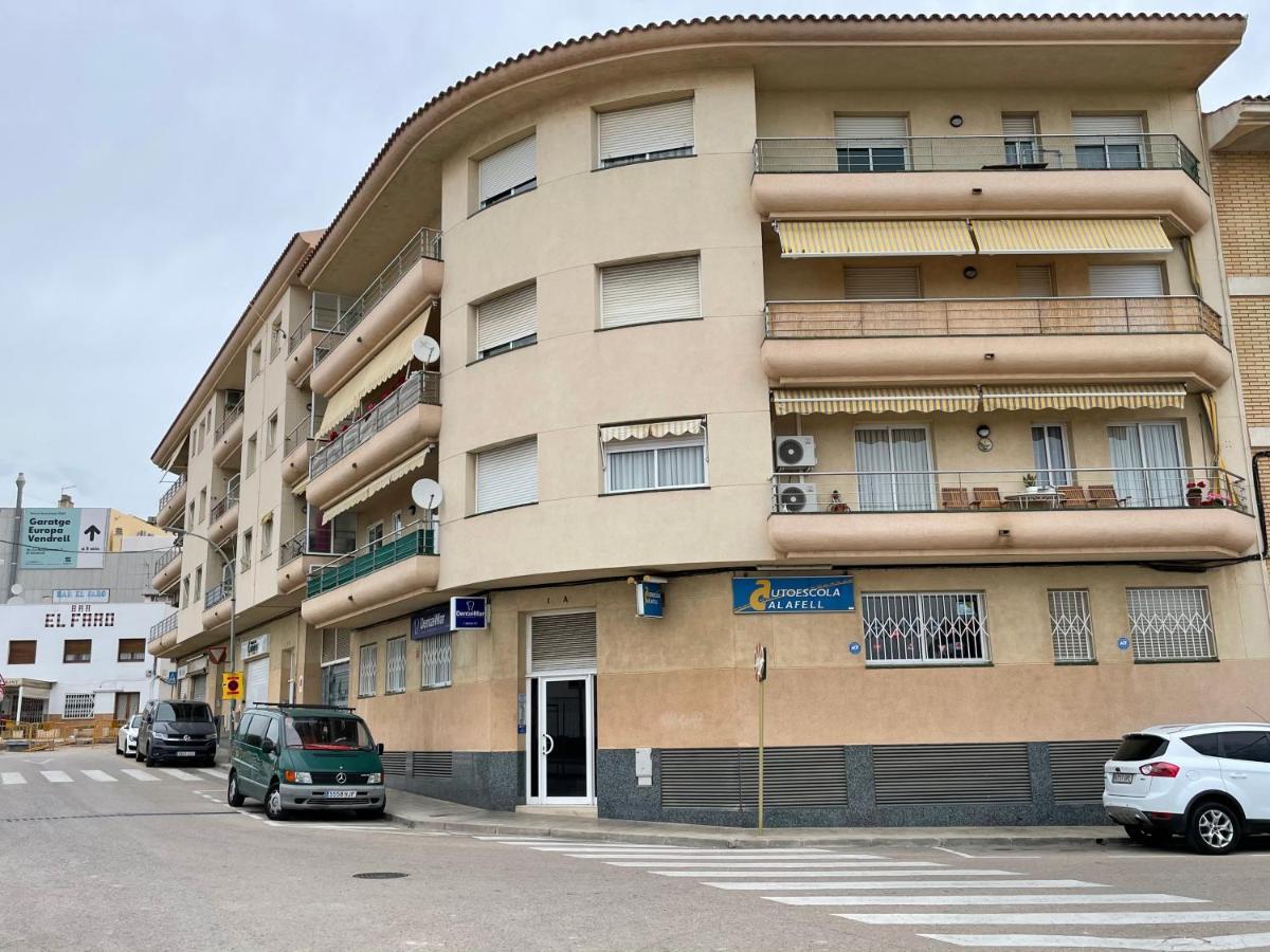 Apartamento Para 7 Personas En Calafell, Barcelona. المظهر الخارجي الصورة